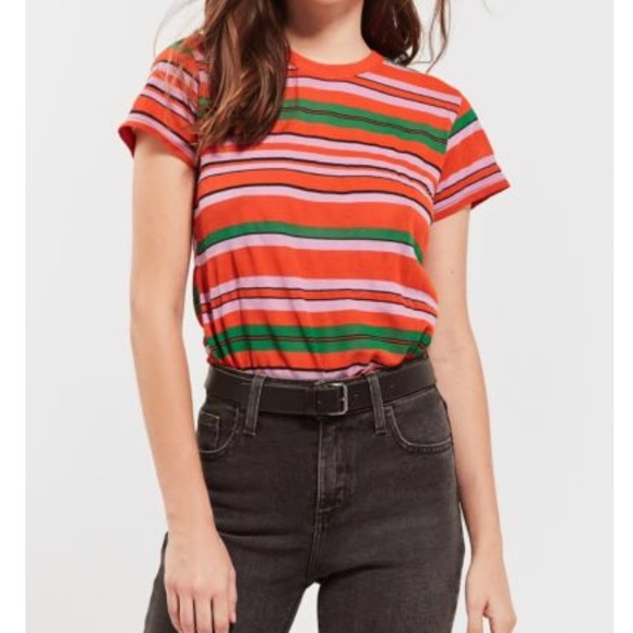 Urban Outfitters Tops - Urban Outfitters Little Brother Fit T-shirt